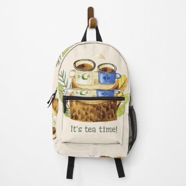 Item preview, Tea time vintage designed and sold by stripedcarpet.