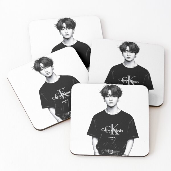 Item preview, Jungkook Underwear Model designed and sold by Places On Earth.
