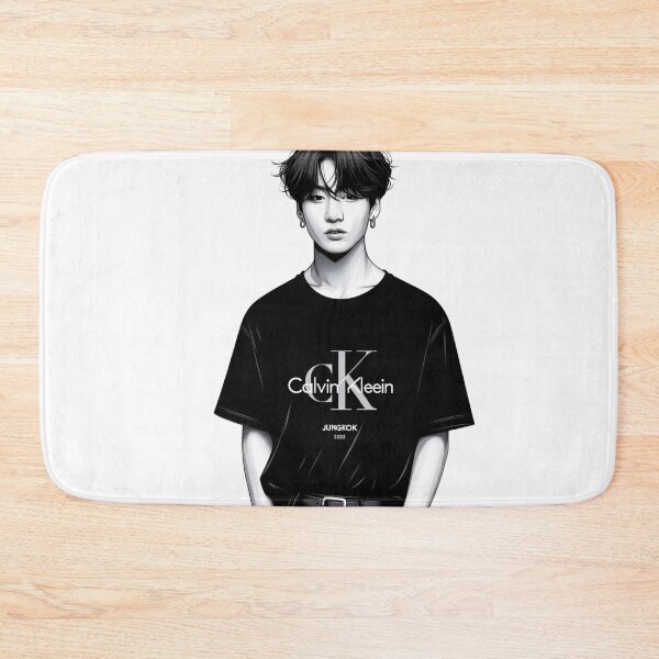 Item preview, Jungkook Underwear Model designed and sold by Places On Earth.