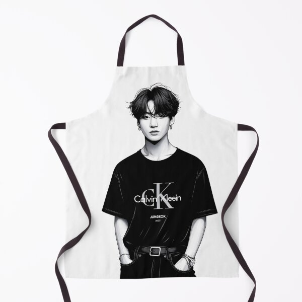 Item preview, Jungkook Underwear Model designed and sold by Places On Earth.