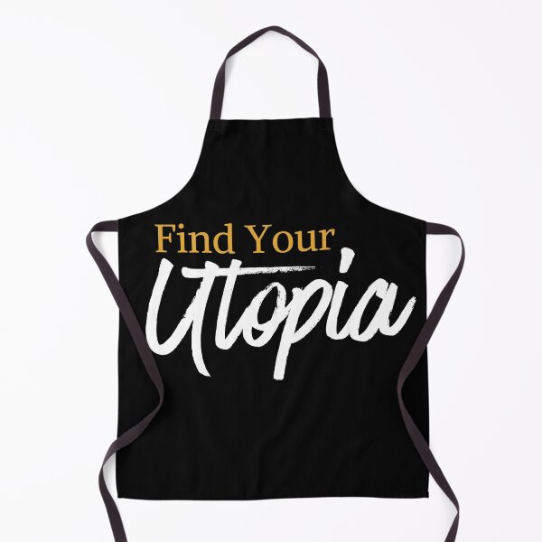 Item preview, Find Your Utopia designed and sold by StoneybrokeM.