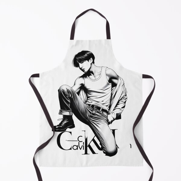 Item preview, Golden Maknae Jungkook designed and sold by Places On Earth.