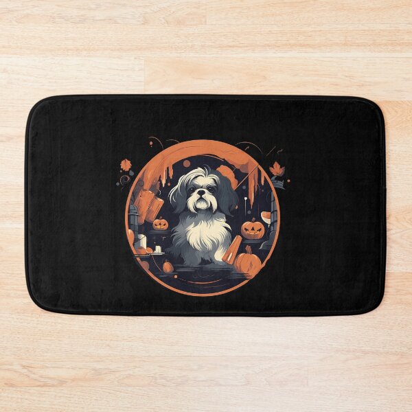 Item preview, Shih Tzu Dog Halloween, Love Dogs designed and sold by Logiamerch.