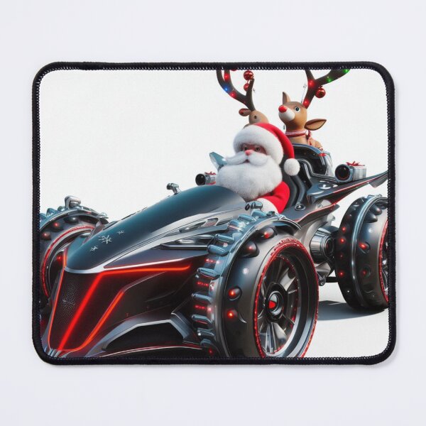 Item preview, santa claus designed and sold by KICIART.