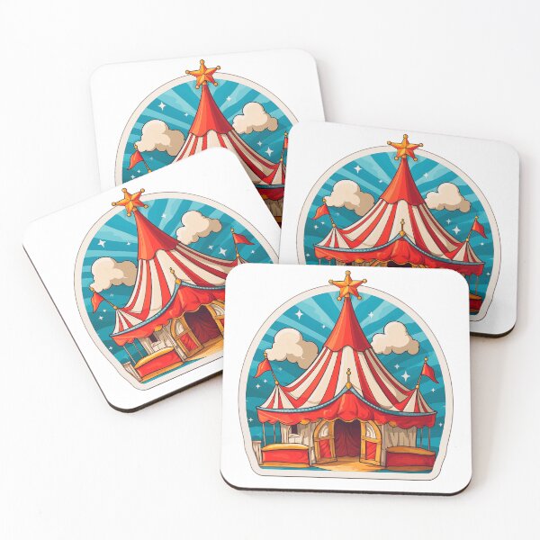 Item preview, The amazing circus designed and sold by EmAlaver.