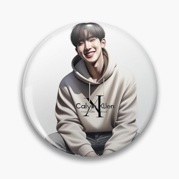 Item preview, Wonho Model Smile designed and sold by Places On Earth.