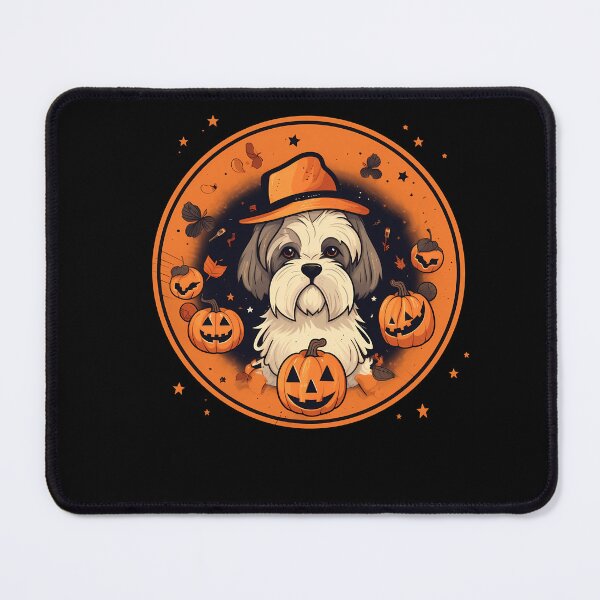 Item preview, Shih Tzu Dog Halloween, Love Dogs designed and sold by Logiamerch.