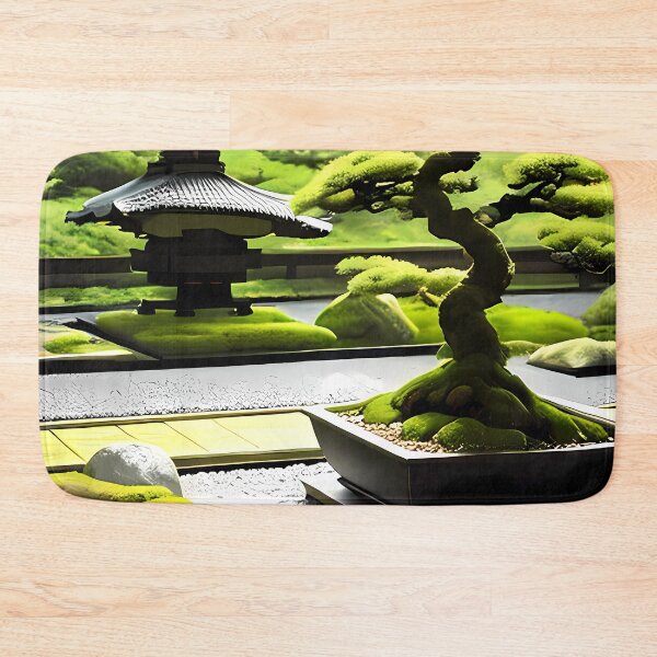 Item preview, Serenity Gardens 07 designed and sold by ONYX Pixee.