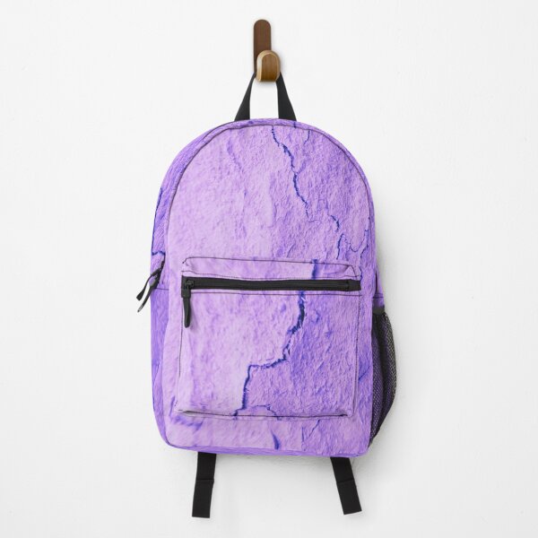 Item preview, Purple cracked wall designed and sold by TheRightHonMP.