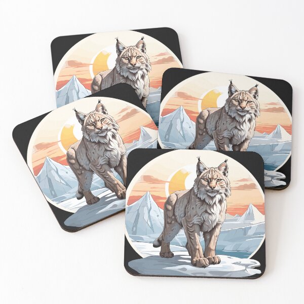 Item preview, Arctic Lynx designed and sold by Getup-clothing.