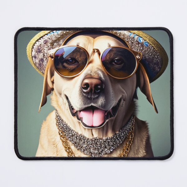 Item preview, Gangsta Dog designed and sold by fotofeast.