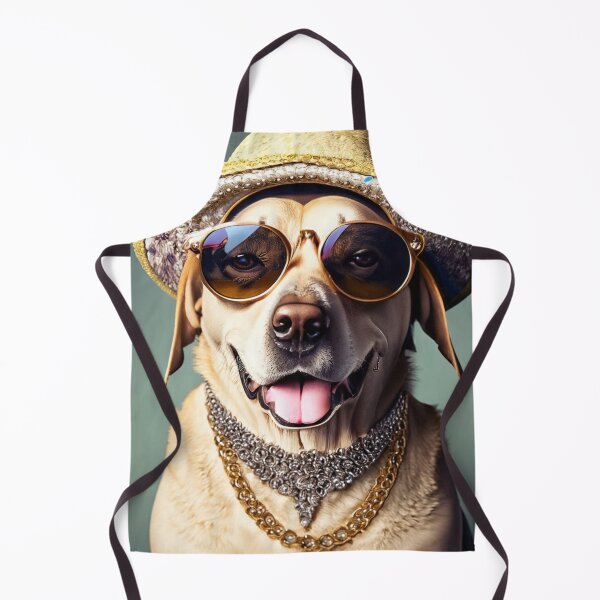 Item preview, Gangsta Dog designed and sold by fotofeast.