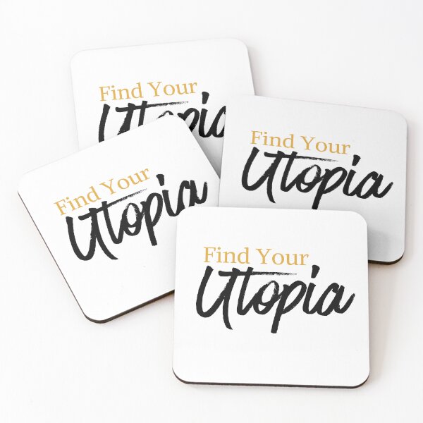Item preview, Finding Your Utopia designed and sold by StoneybrokeM.