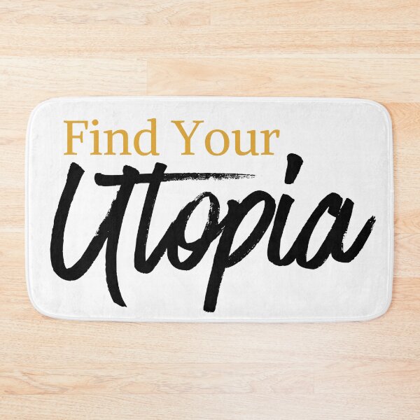 Item preview, Finding Your Utopia designed and sold by StoneybrokeM.