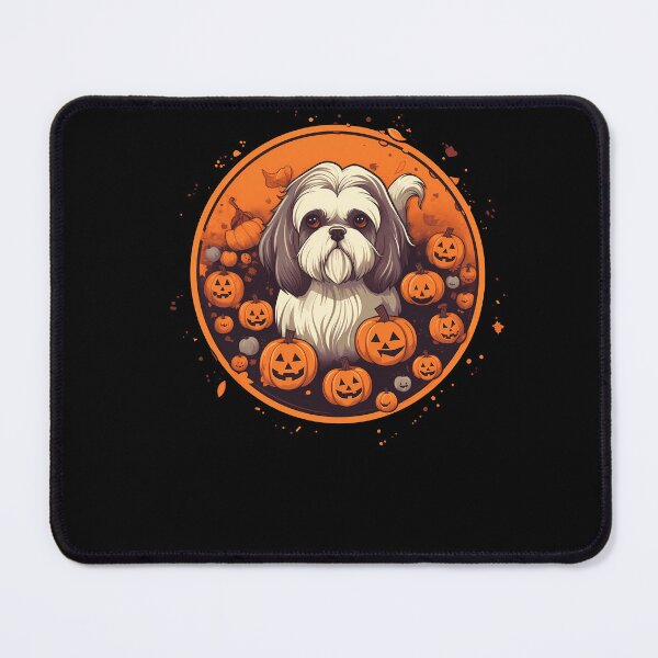 Item preview, Shih Tzu Dog Halloween, Love Dogs designed and sold by Logiamerch.