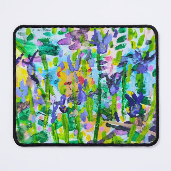 Item preview, Irises designed and sold by John Douglas.