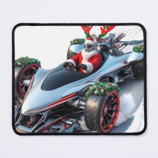 Item preview,  future, christmas designed and sold by KICIART.