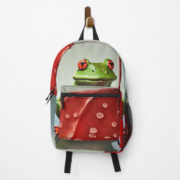 Item preview, Rainy season frog designed and sold by fotofeast.