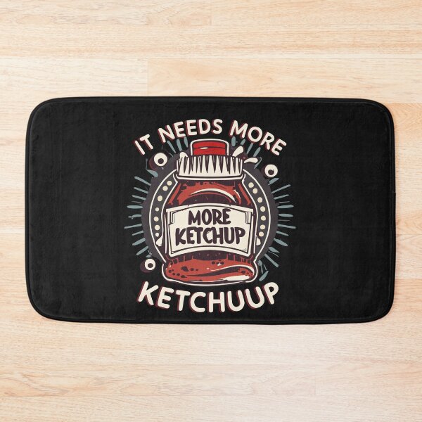 Item preview, Funny Ketchup Art For Men Women Kids Catsup Condiment Lovers designed and sold by Pitchou07.