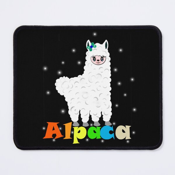 Item preview, Charming alpaca  designed and sold by Shirley cute art .