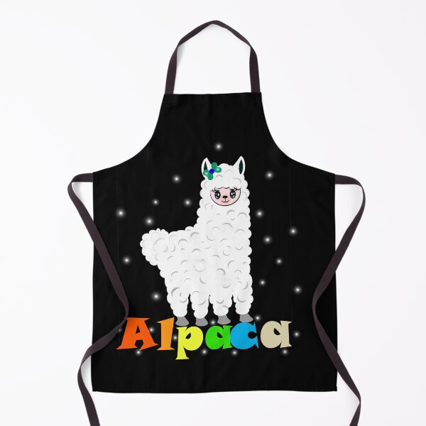 Item preview, Charming alpaca designed and sold by Shirley cute art .
