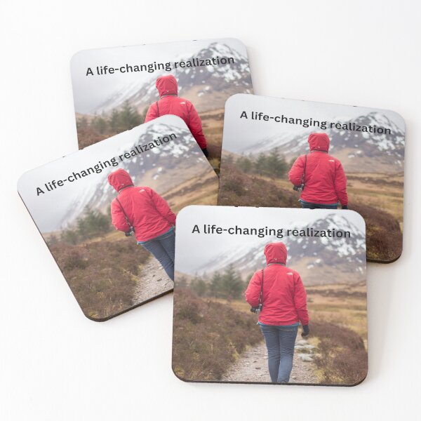 Item preview, a life changing realization designed and sold by SKYSHOP007.