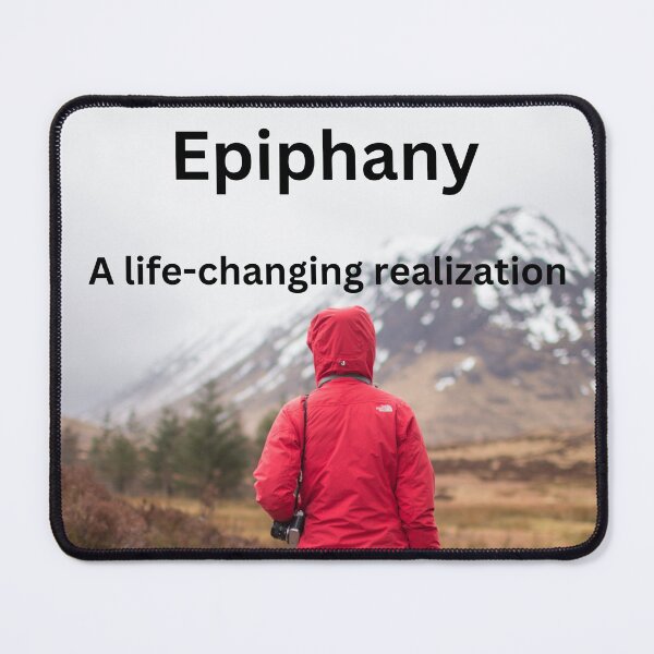 Item preview, a life changing realization designed and sold by SKYSHOP007.