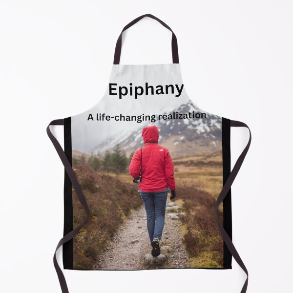Item preview, a life changing realization designed and sold by SKYSHOP007.
