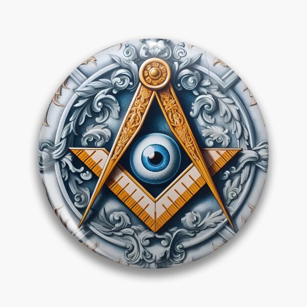 Item preview, Square and Compass designed and sold by Hensfield.