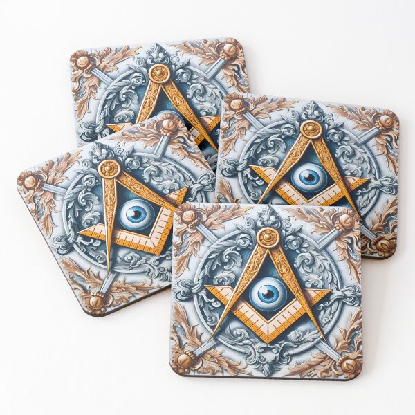 Item preview, Square and Compass designed and sold by Hensfield.