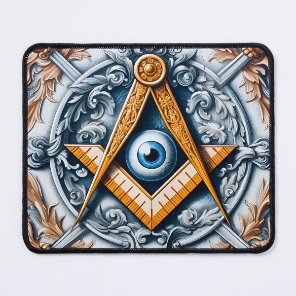 Item preview, Square and Compass designed and sold by Hensfield.