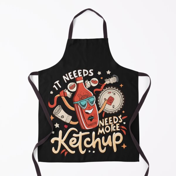 Item preview, Funny Ketchup Art For Men Women Kids Catsup Condiment Lovers designed and sold by Pitchou07.