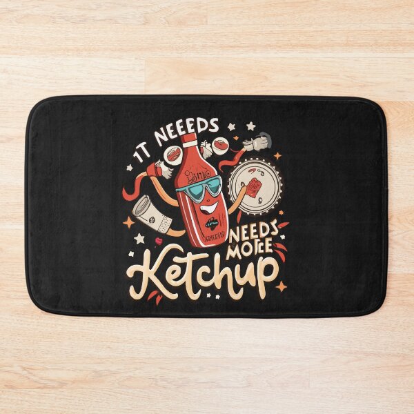 Item preview, Funny Ketchup Art For Men Women Kids Catsup Condiment Lovers designed and sold by Pitchou07.