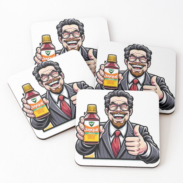 Item preview, Dayquil Cough Syrup designed and sold by Places On Earth.