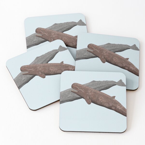 Item preview, Giant toothed whales designed and sold by Sam-023.