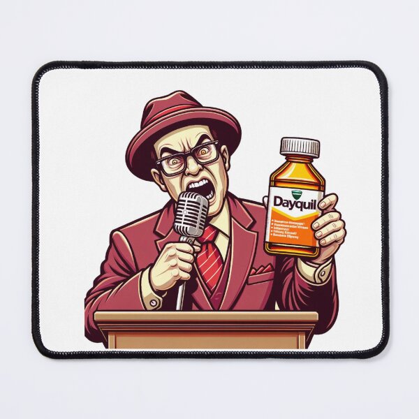 Item preview, Dayquil Funny designed and sold by Places On Earth.