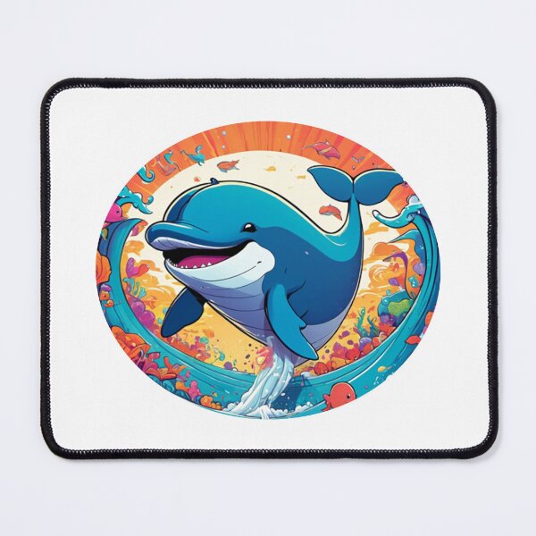 Item preview, LUCKY WHALE designed and sold by arch-and-magic.
