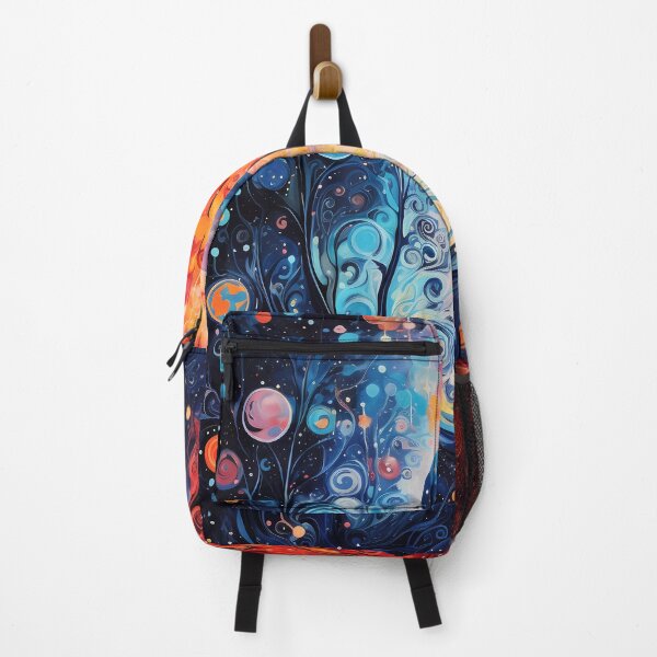 Item preview, Galaxy tree with ice and fire  designed and sold by Eastbavin.