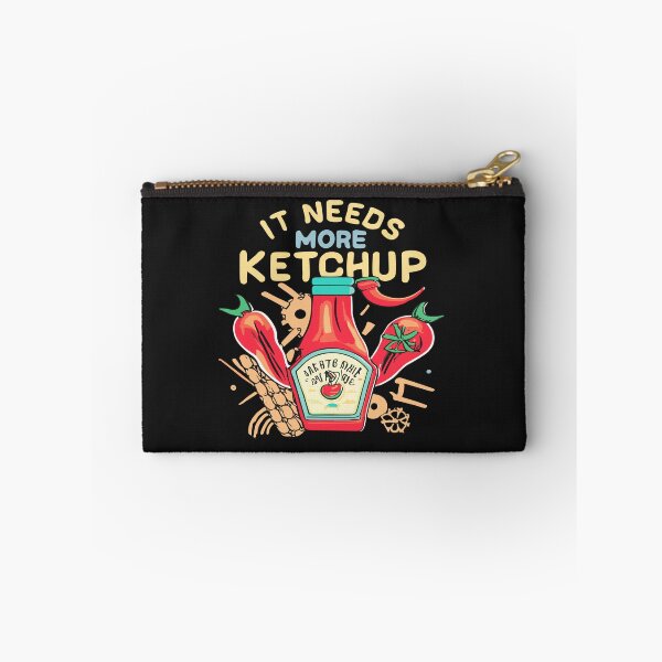 Item preview, Funny Ketchup Art For Men Women Kids Catsup Condiment Lovers designed and sold by Pitchou07.