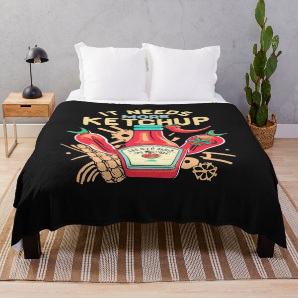 Item preview, Funny Ketchup Art For Men Women Kids Catsup Condiment Lovers designed and sold by Pitchou07.