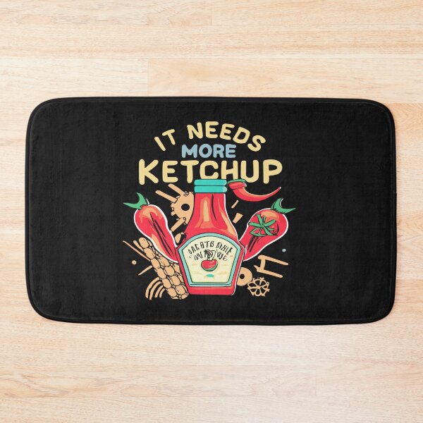 Item preview, Funny Ketchup Art For Men Women Kids Catsup Condiment Lovers designed and sold by Pitchou07.