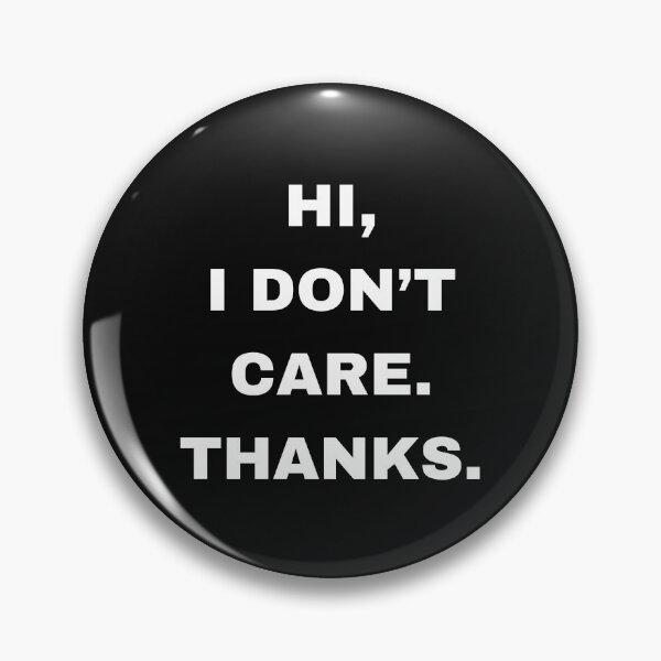 Item preview, Hi, I dont care. Thanks. designed and sold by MagoDelDiseno.
