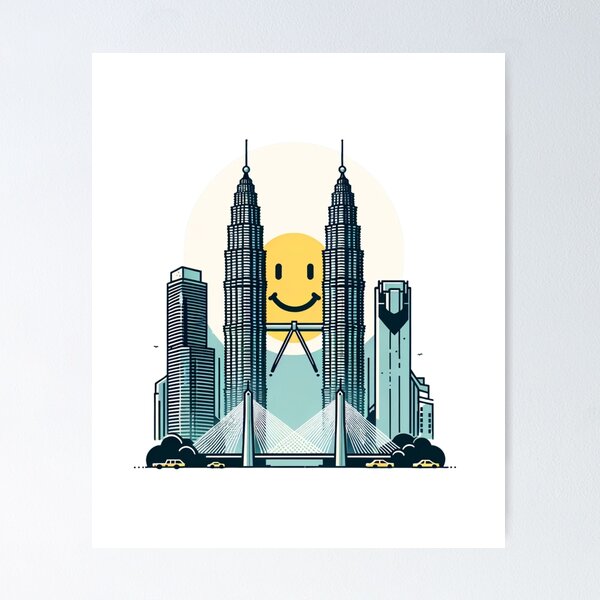 by for | Sale Redbubble Poster Lumpur\