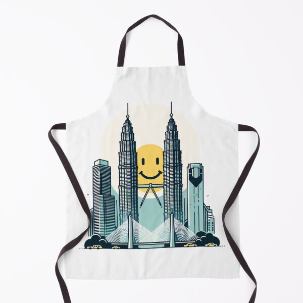 Item preview, KLCC Malaysia designed and sold by Places On Earth.
