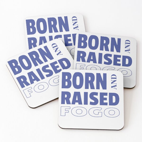 Item preview, Born and Raised Fogo, Cabo Verde designed and sold by XprD.