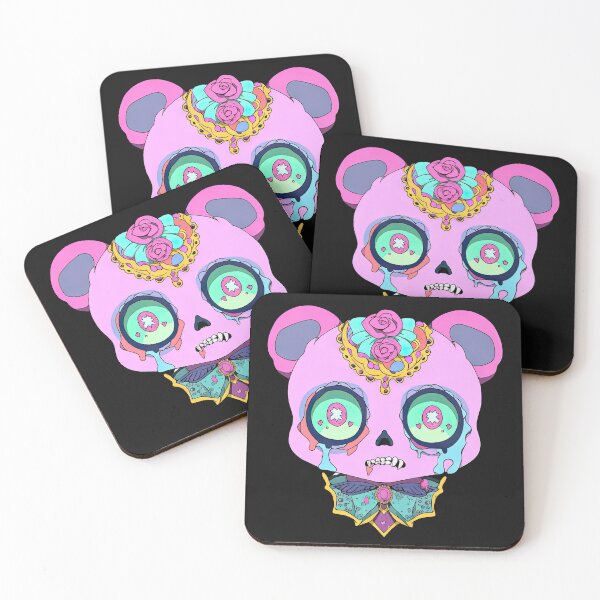 Item preview, Kawaii undead bear designed and sold by Cherrita07.