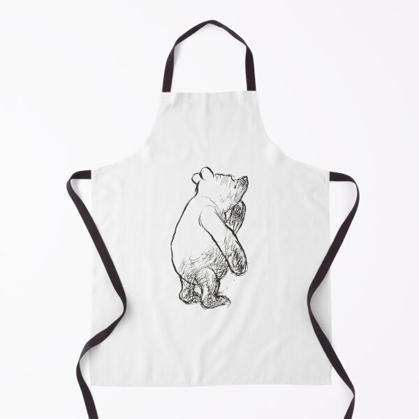Item preview, Winnie the Pooh illustration designed and sold by CringyLunberg.