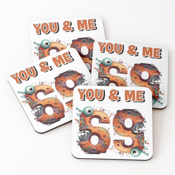 Item preview, You and Me 69 designed and sold by PepeCartoon.