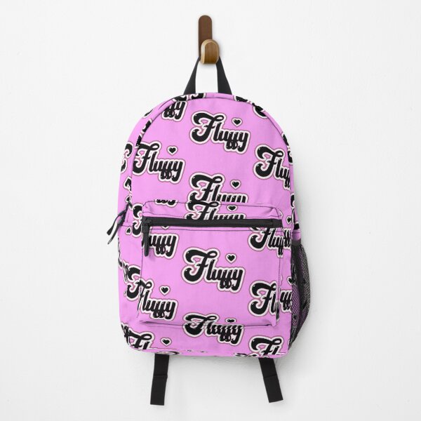 Item preview, Fluffy Loving Fun Pet Nickname Logo Slogan designed and sold by Harlake.