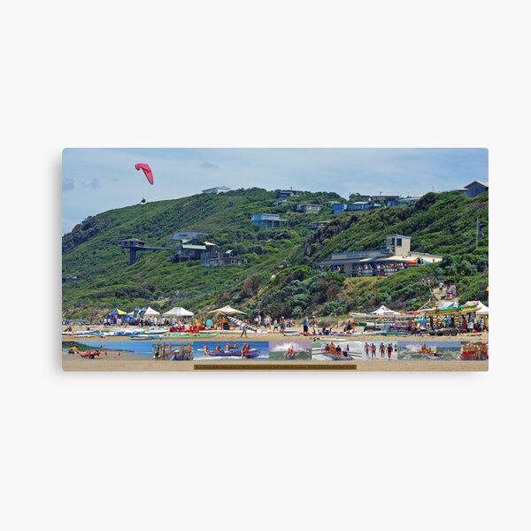 Fairhaven, 1960-2012 Canvas Print